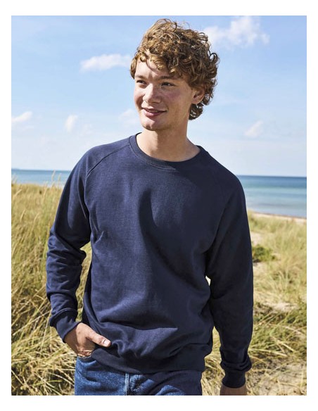 TIG-T63001-Unisex Tiger Cotton Sweatshirt 2
